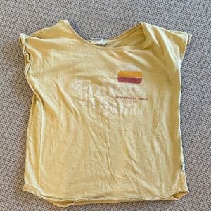 Surf Diva La Jolla tee - size M